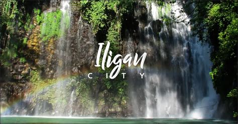 region of iligan city|Iligan City Visitors Guide .